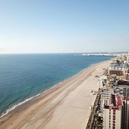카디스 Piso Luminoso Cerca De Playa 아파트 외부 사진